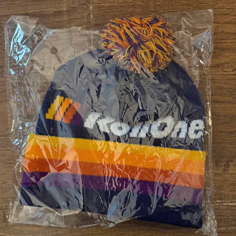 Trulieve “Roll One” limited edition dispensary beanie hat NEW